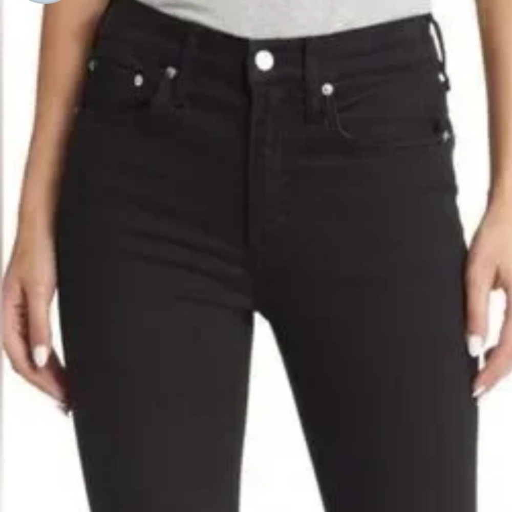 Edwin Jeans Cassia Mini Boot‎ Black Size 31 NWT